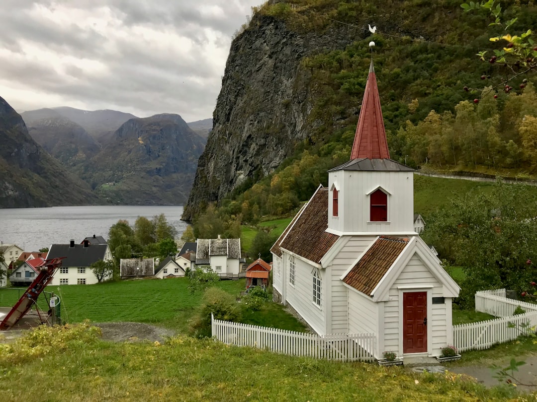 Church photo spot Undredal Lærdalsøyri