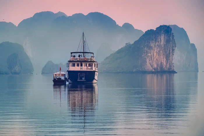 Ha Long Bay, Vietnam