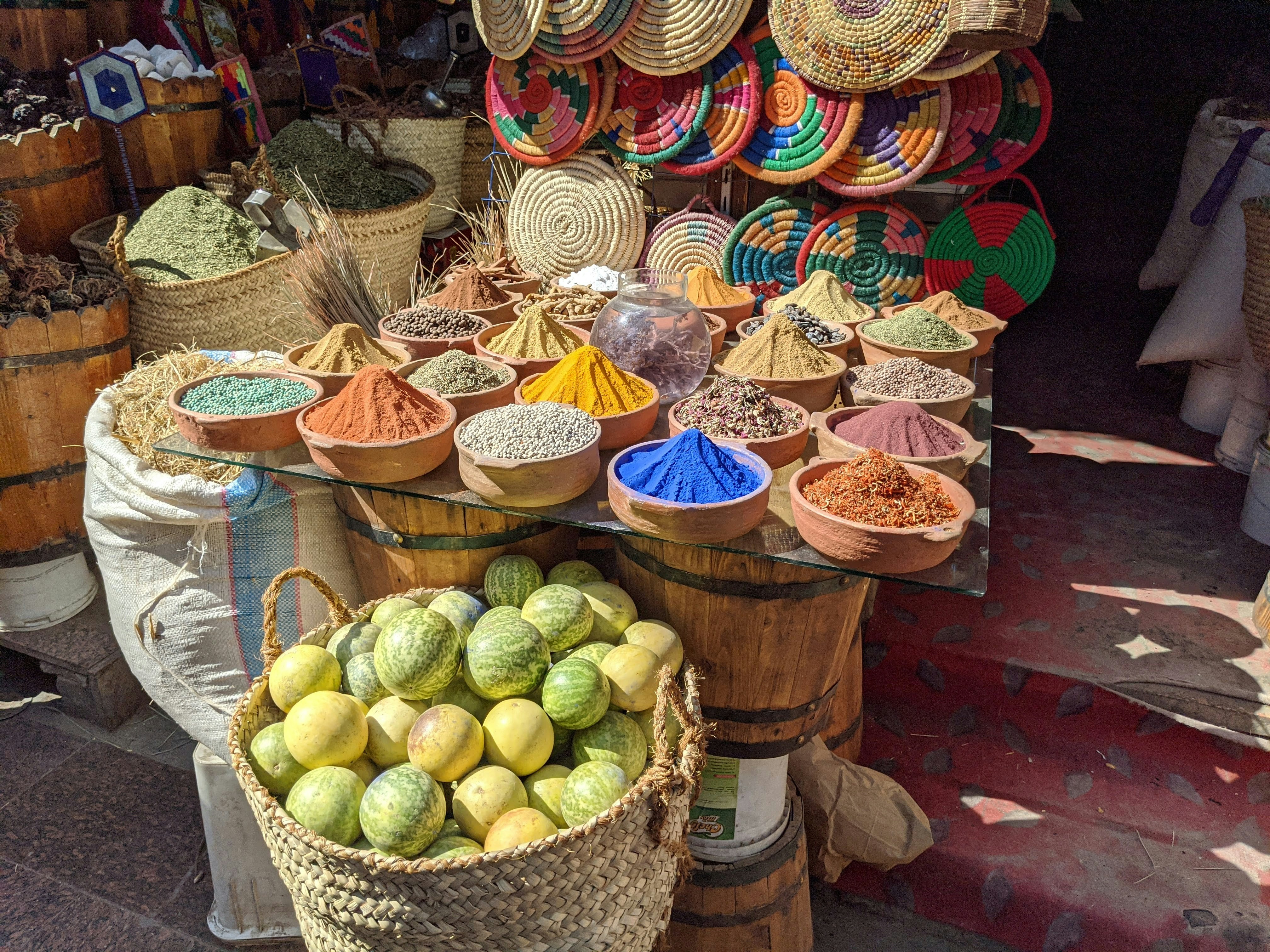Fresh South Indian Groceries