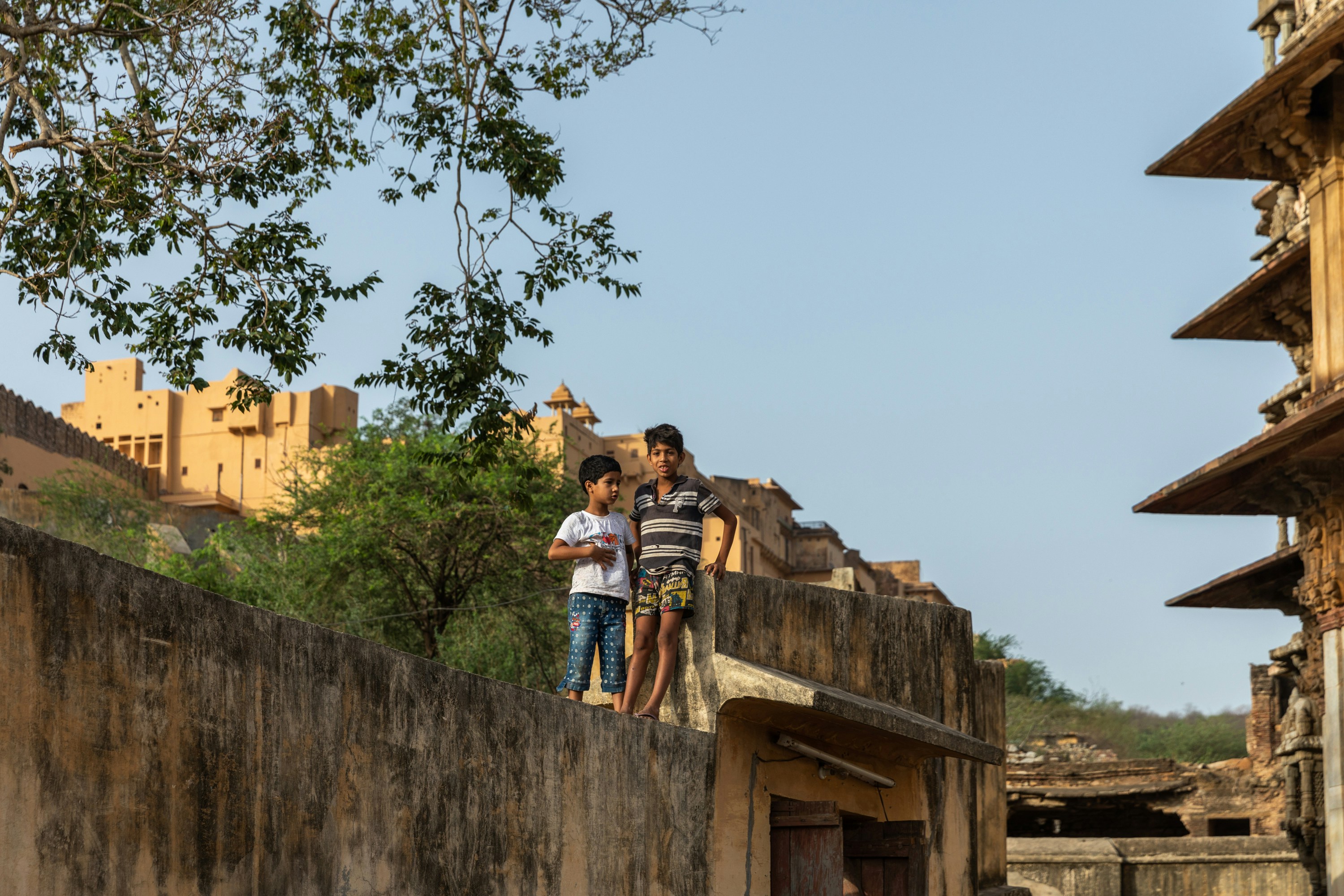 14 Scenic Villages to Visit on Budget Travel India Family Trips