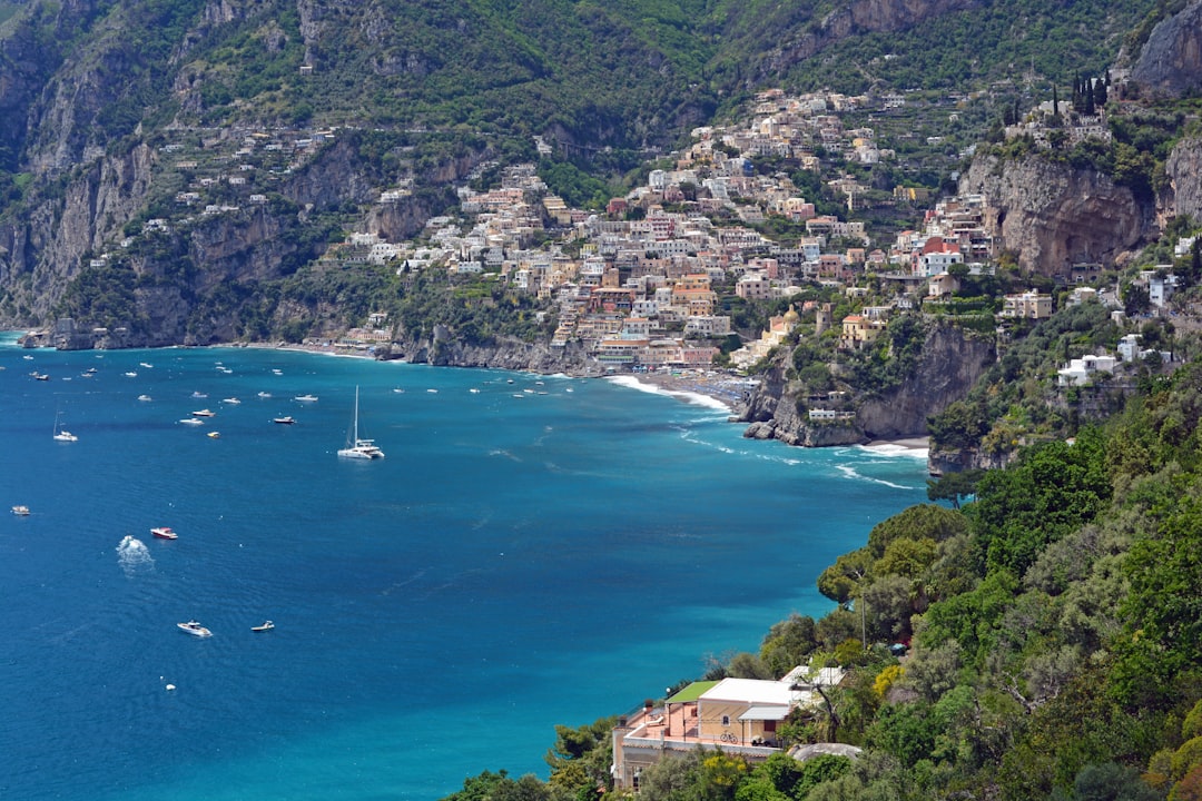 Bay photo spot Amalfi Coast Meta Coastline