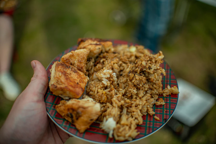 傳統杭吉地下烹飪