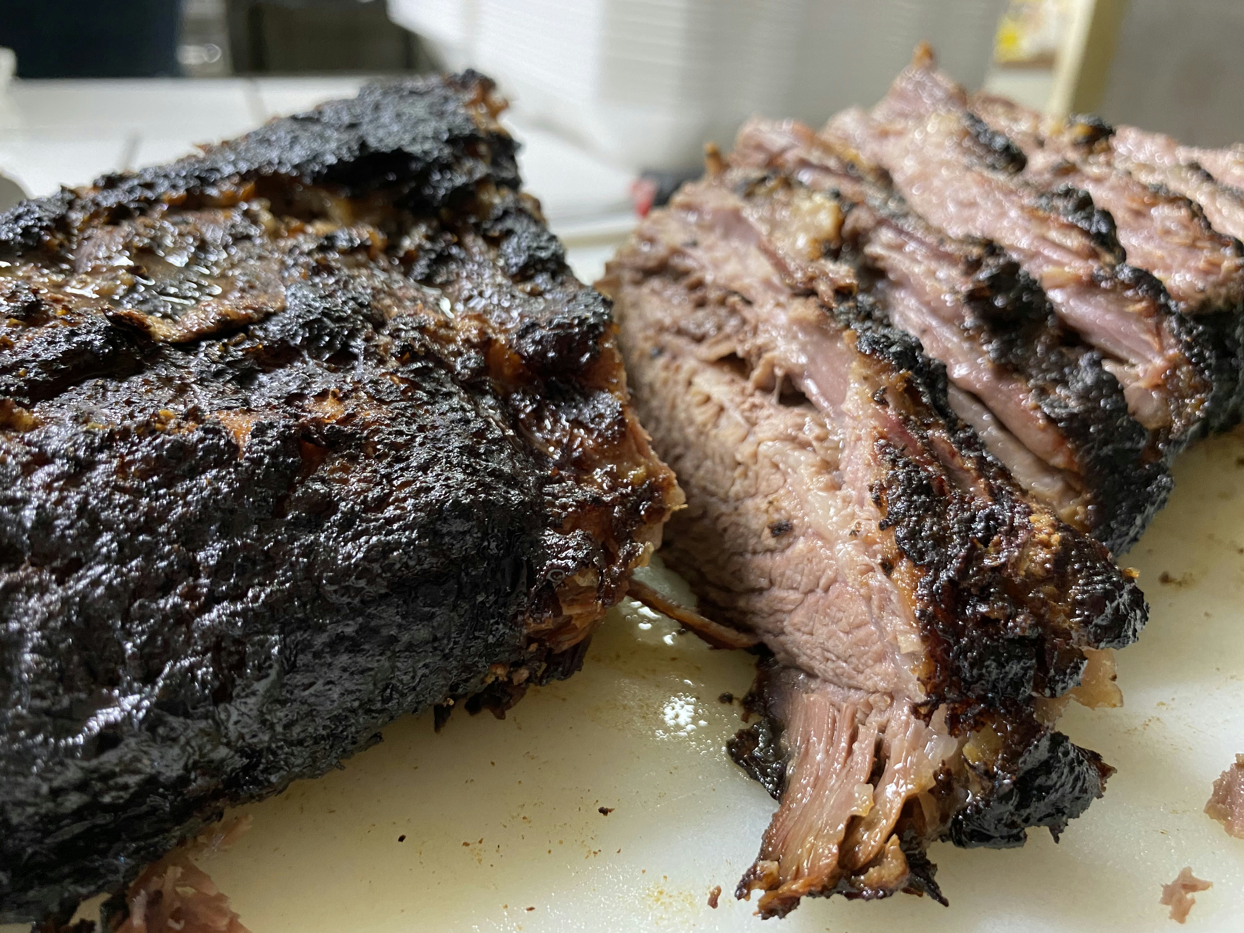 Beef Brisket — pasture-raised from Meadow and Moor farm, Sussex