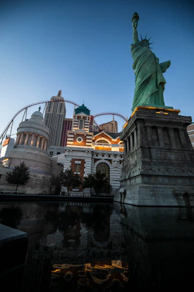 statue of liberty new york