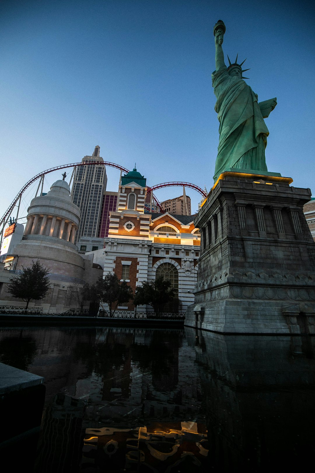 statue of liberty new york