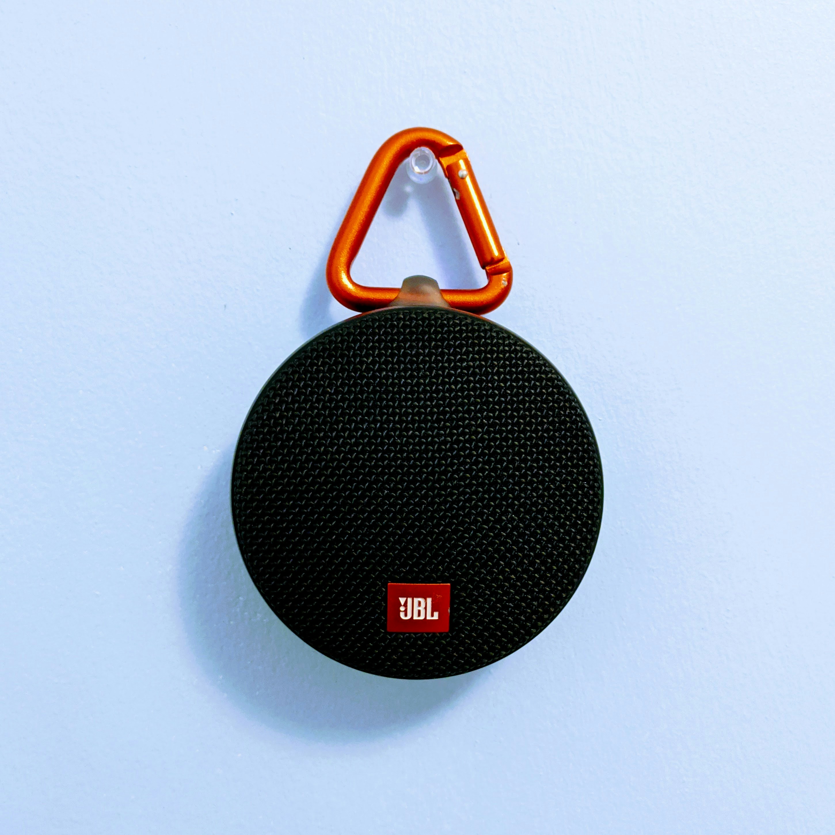 JBL ポータブルスピーカー ブラック/オレンジ JBL ポータブルスピーカー ブラック・オレンジ