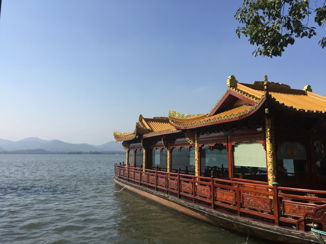 Waterway photo spot Hangzhou West Lake