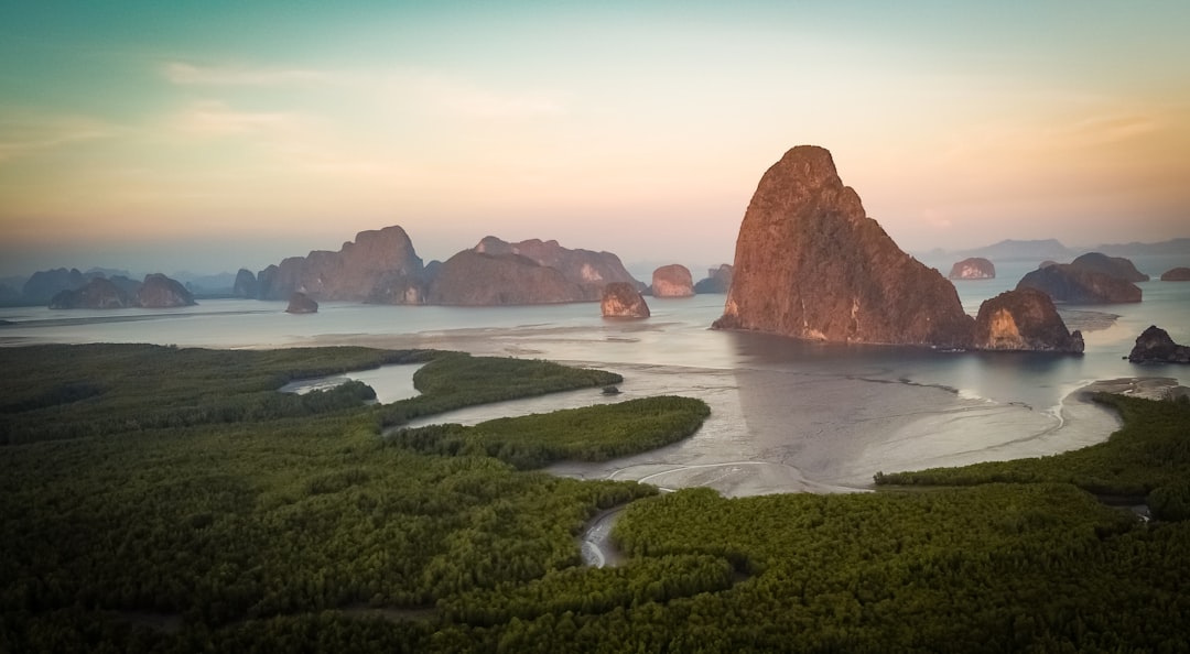 travelers stories about Coast in Samet Nangshe Viewpoint, Thailand