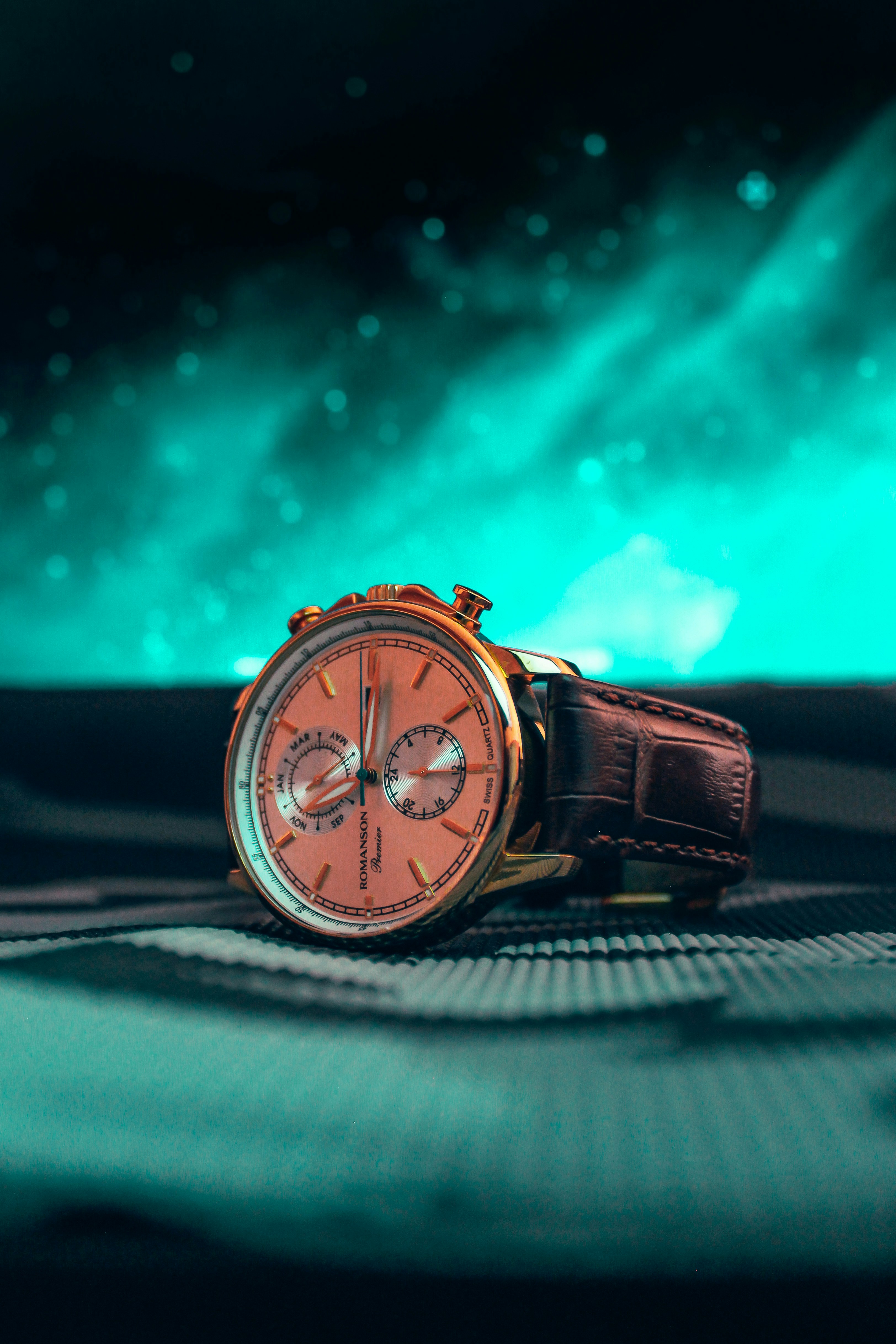 Montre Cartier Luxe Thématique