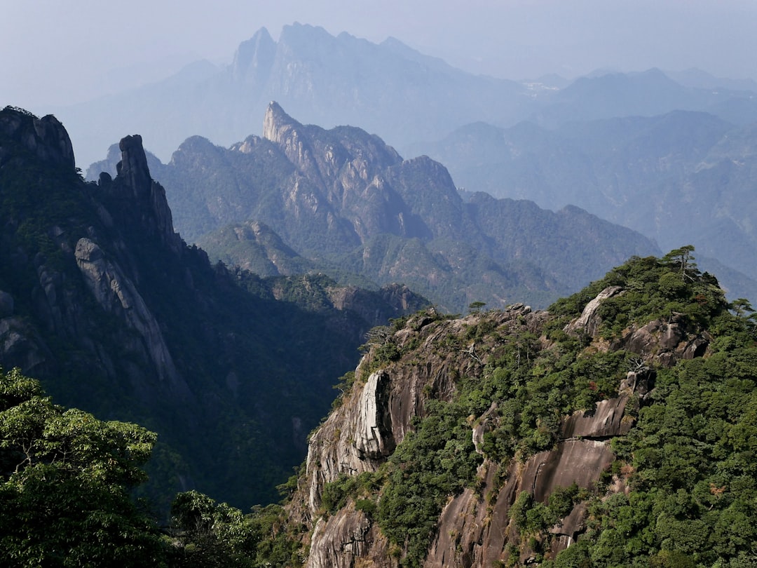 Travel Tips and Stories of Sanqing Mountain in China