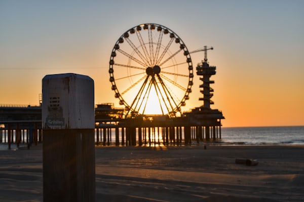 Lunchen Scheveningen