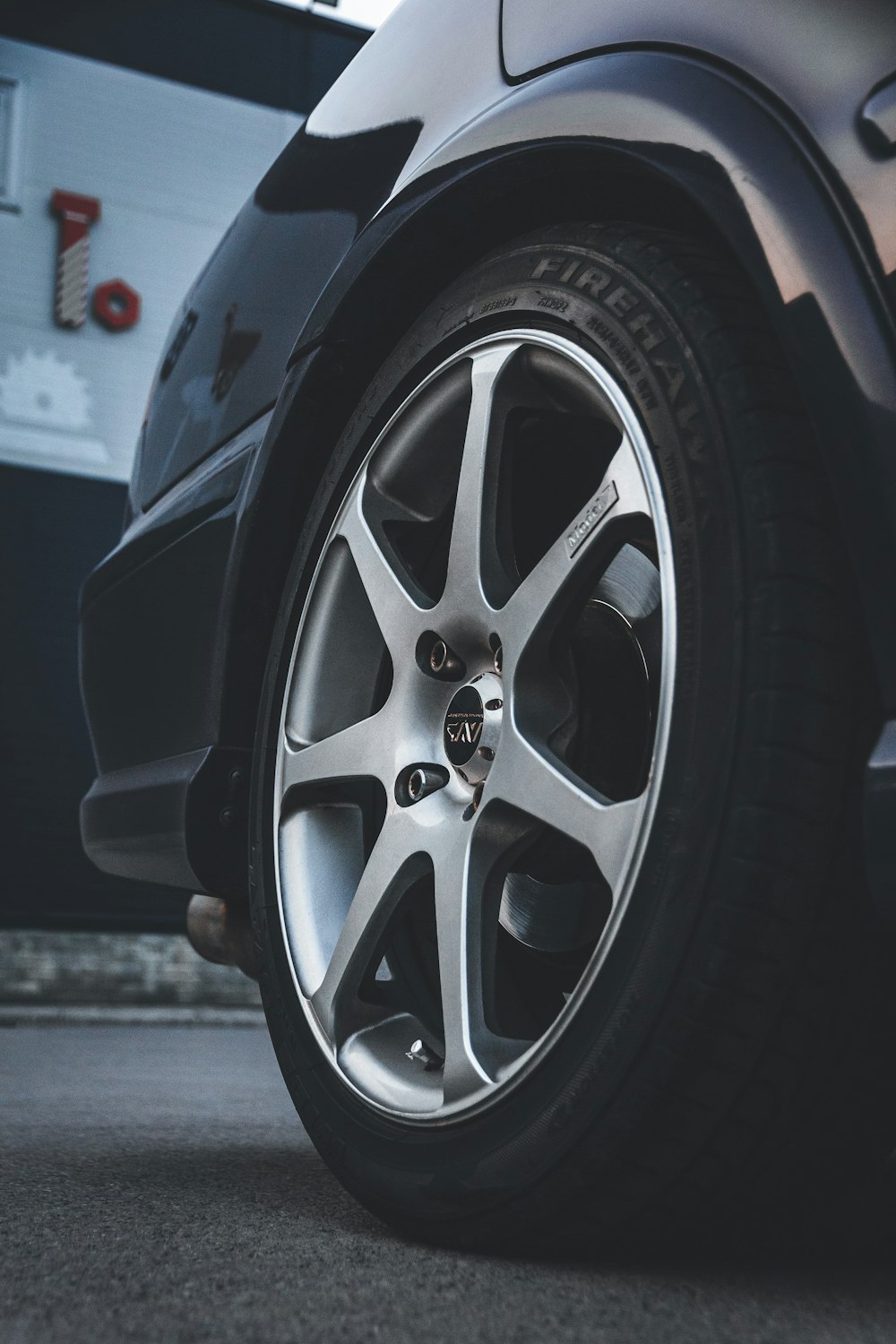 silver mercedes benz wheel with tire