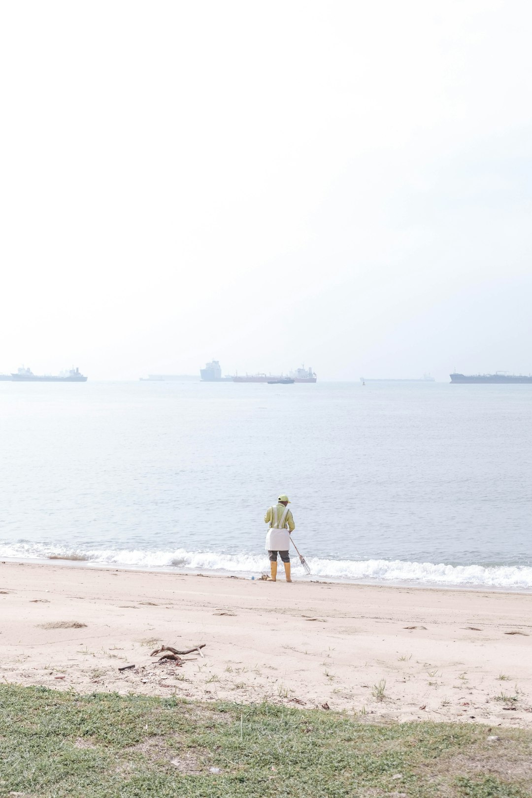 Beach photo spot East Coast Parkway Sentosa