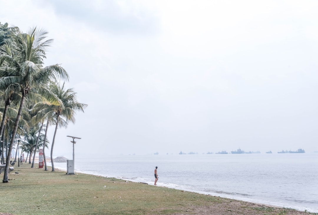 Beach photo spot East Coast Parkway Sentosa