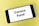 A smartphone displaying the text 'Corona Fund' on its screen is placed on a light yellow surface.