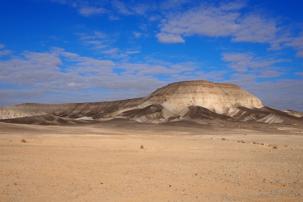 brown sand under blue sky during daytime