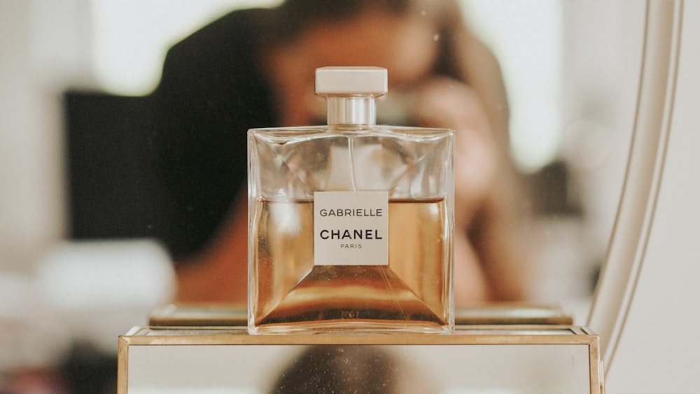 Comparative Review of Gabrielle Chanel Parfum, the Original and Essence ~  Fragrance Reviews