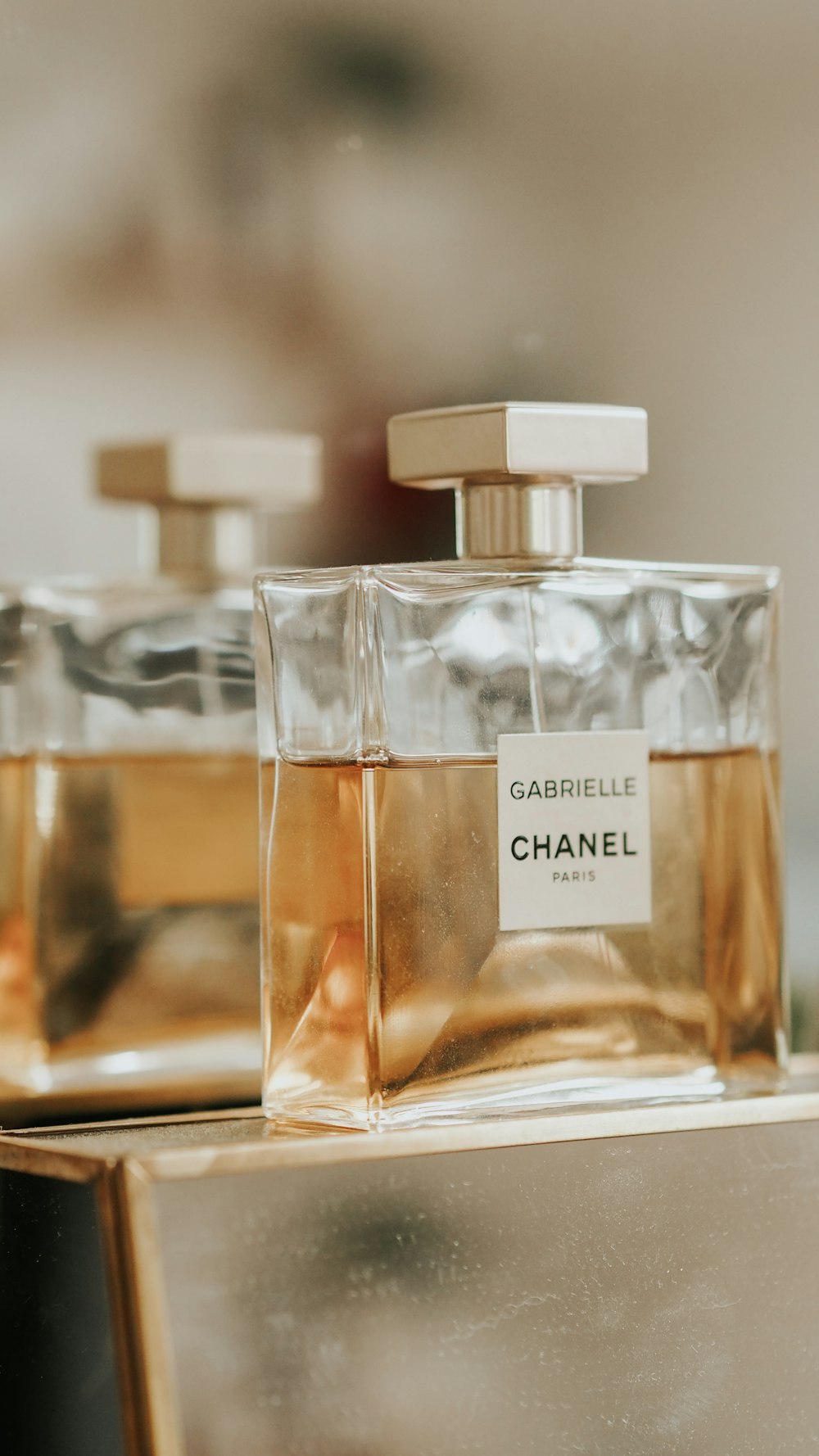 Bottles (empty) - Flacons parfum CHANEL