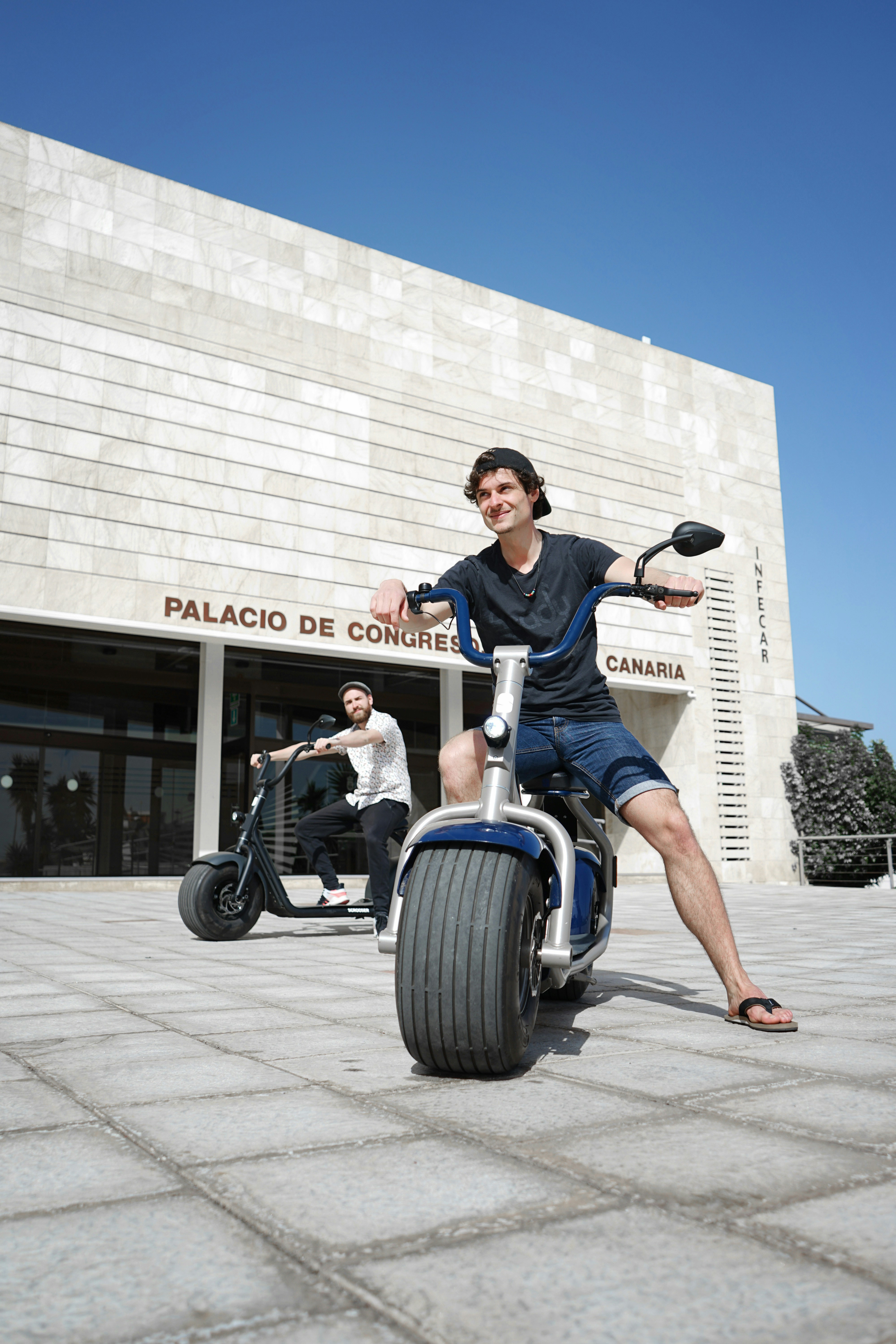 Adding Mobility to Supply Chain