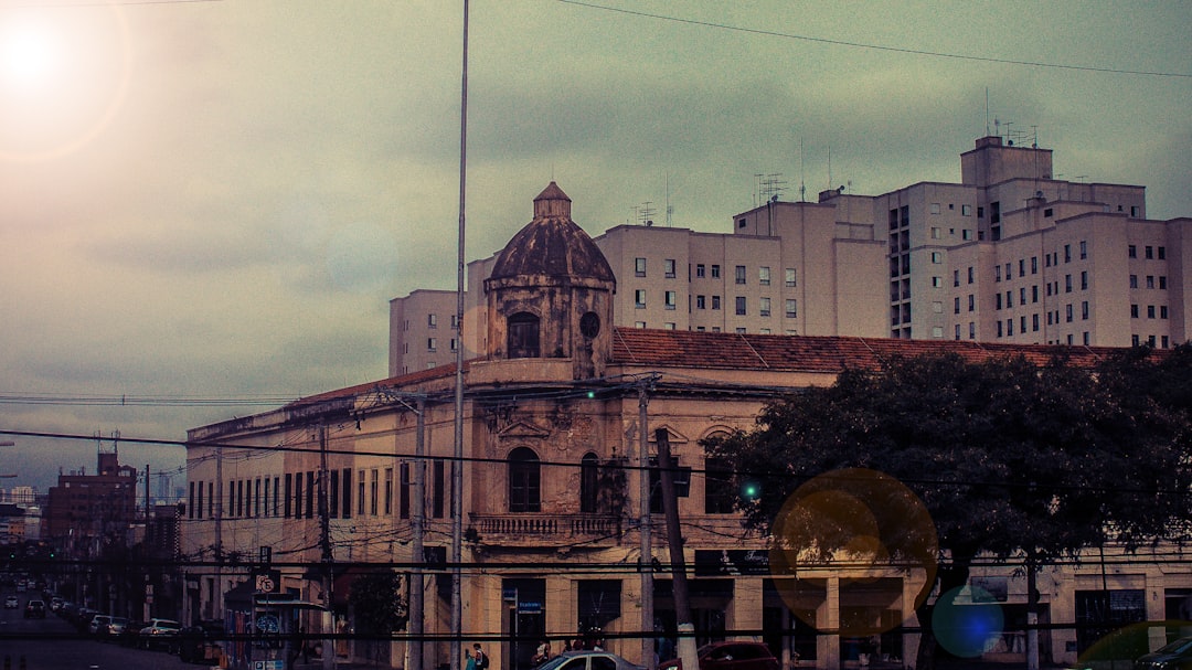 Landmark photo spot Praça da Luz - Bom Retiro Centro Histórico de São Paulo