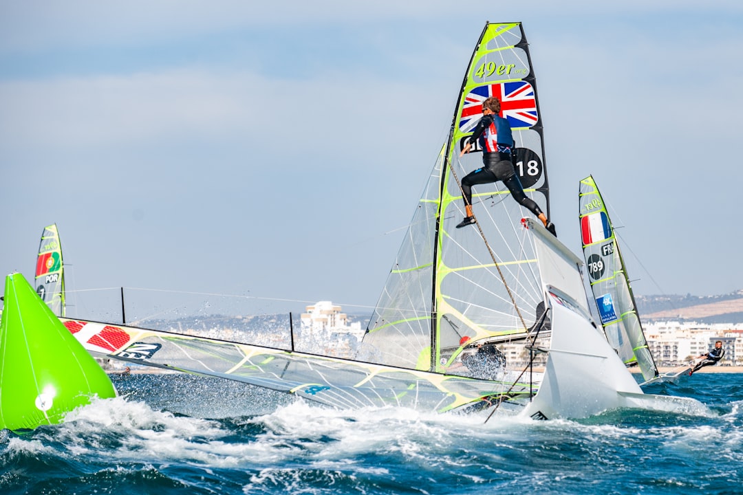 Sailing photo spot Vilamoura Portugal