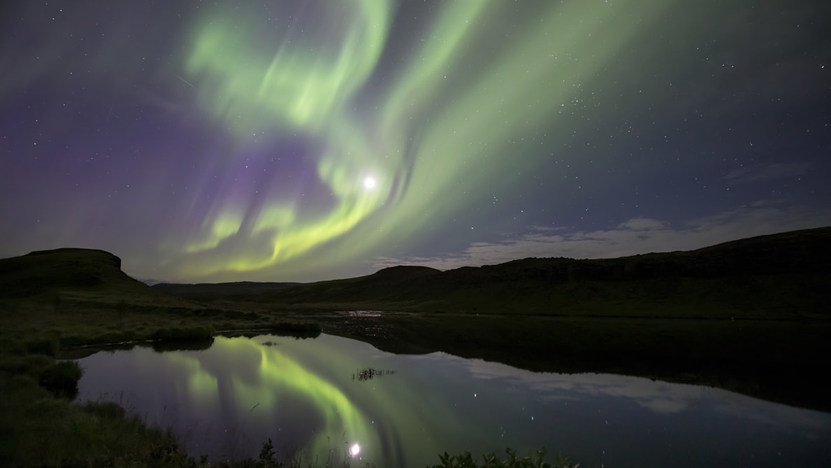 Go on a hunt for the Northern Lights, Things to do in Vik 