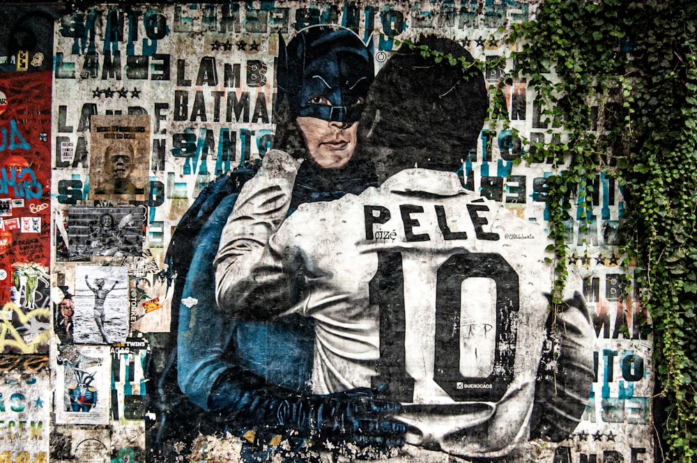 man in black and white long sleeve shirt wearing black helmet