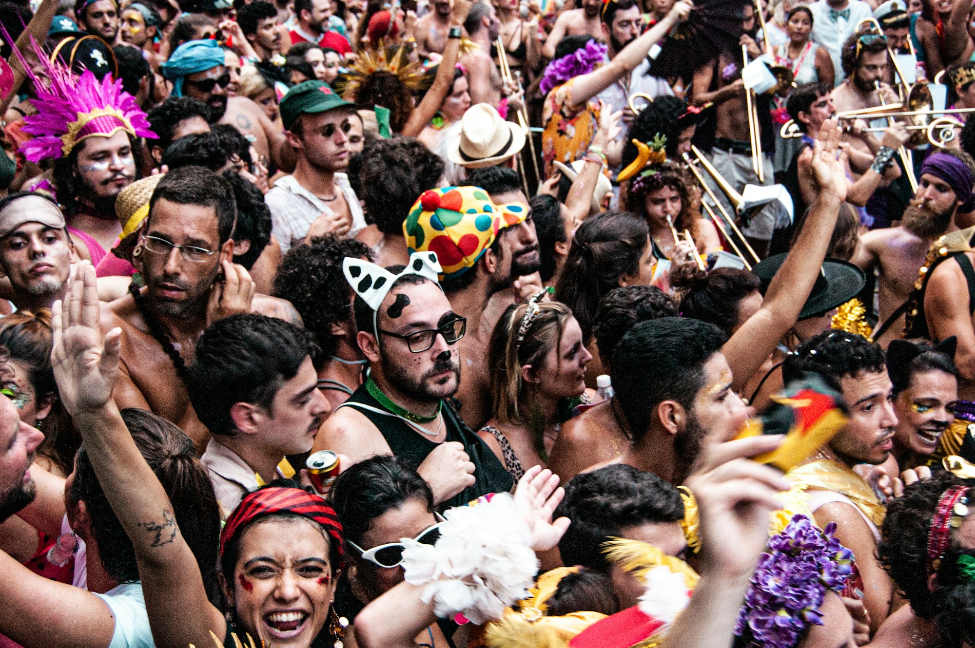 Por falta de patrocínio, Prefeitura de São Paulo cancela  Carnaval de rua