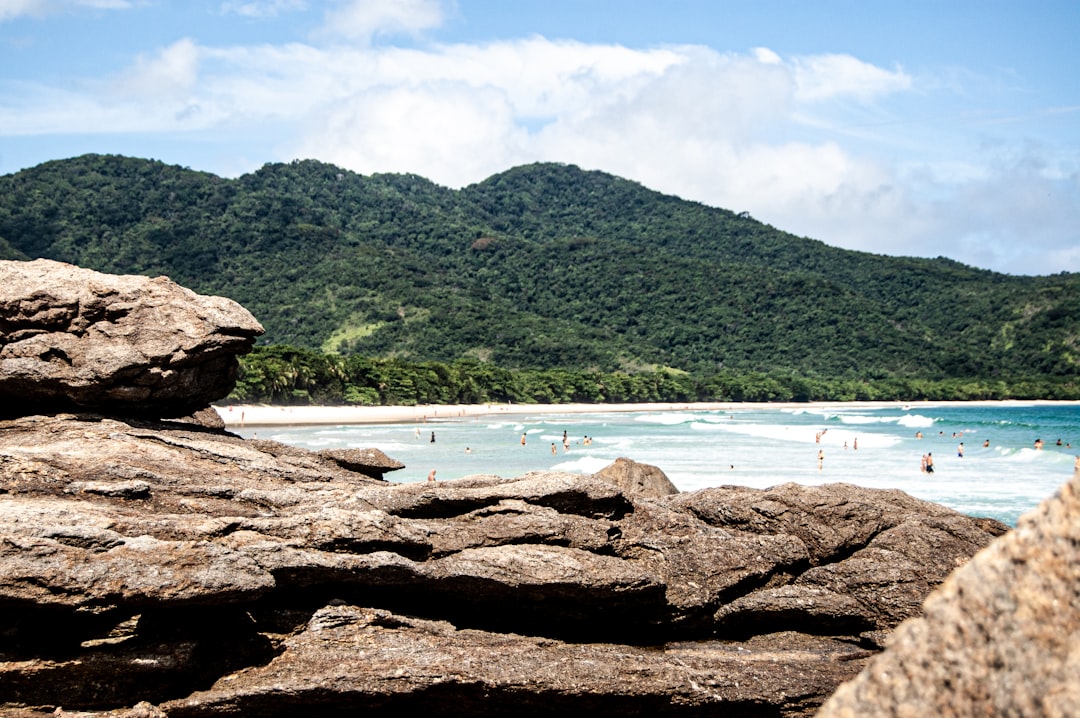 Beach photo spot Ilha Grande Parque da Ilha Grande