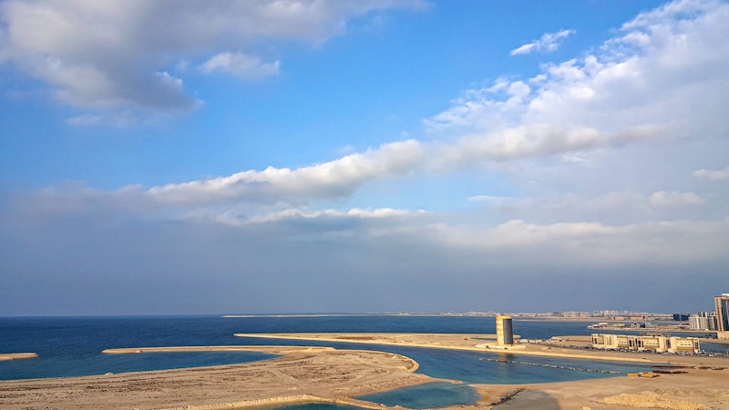 Bahrain, Bahrain - sunny beach destination