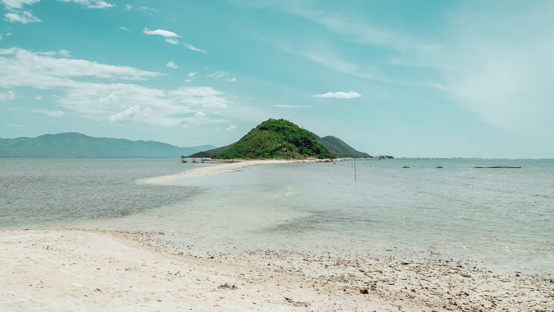 travelers stories about Beach in Diep Son Island, Vietnam