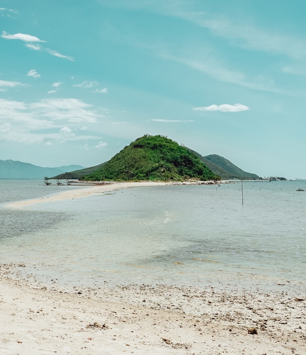 blue sea under blue sky during daytime