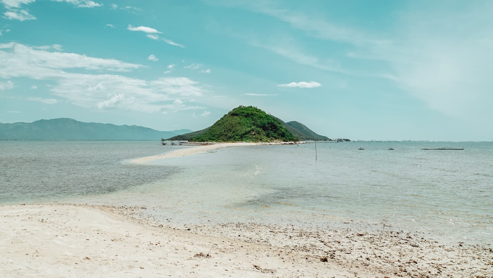 blue sea under blue sky during daytime