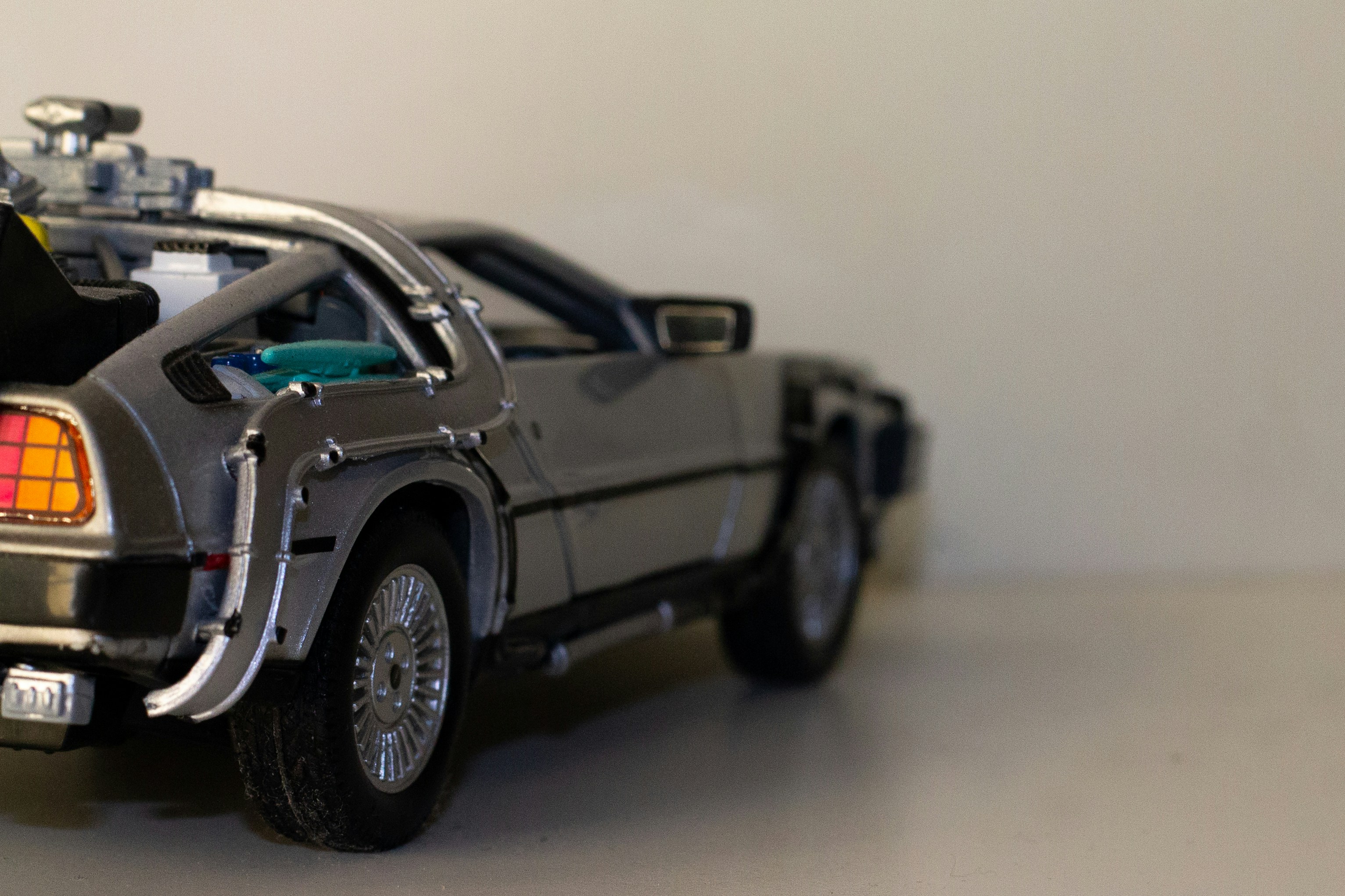 What We Can Learn About Writing From Back to the Future