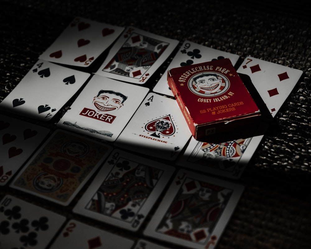 jack of diamonds playing card