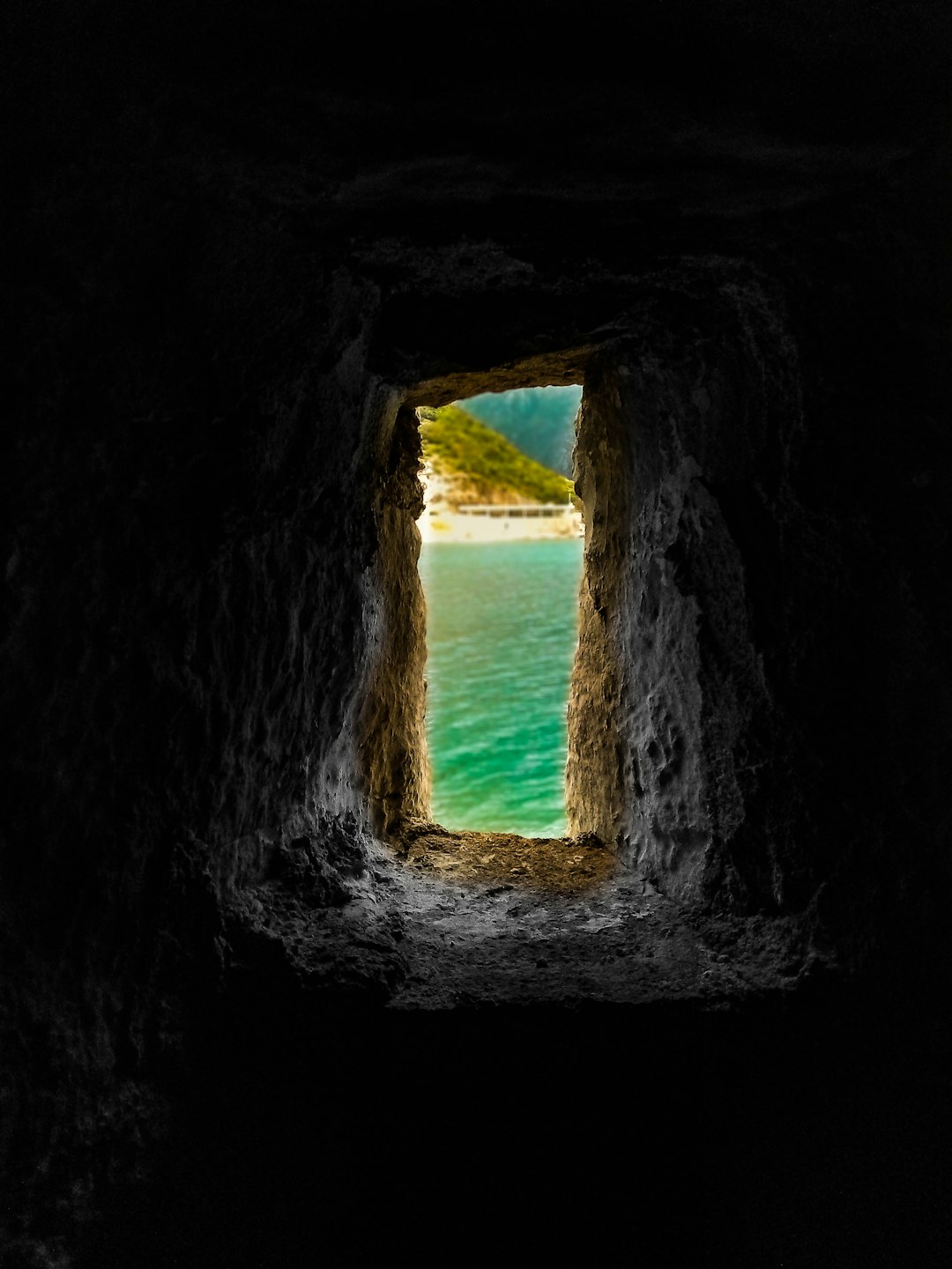 Cave photo spot Verige Kotor