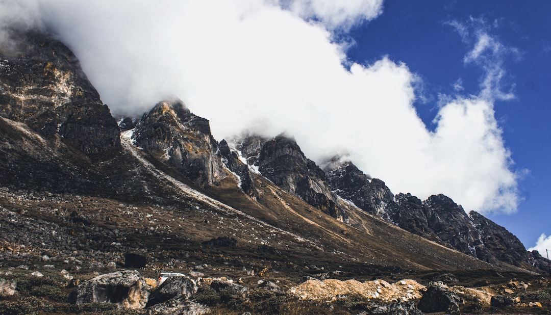 Summit photo spot Sikkim India