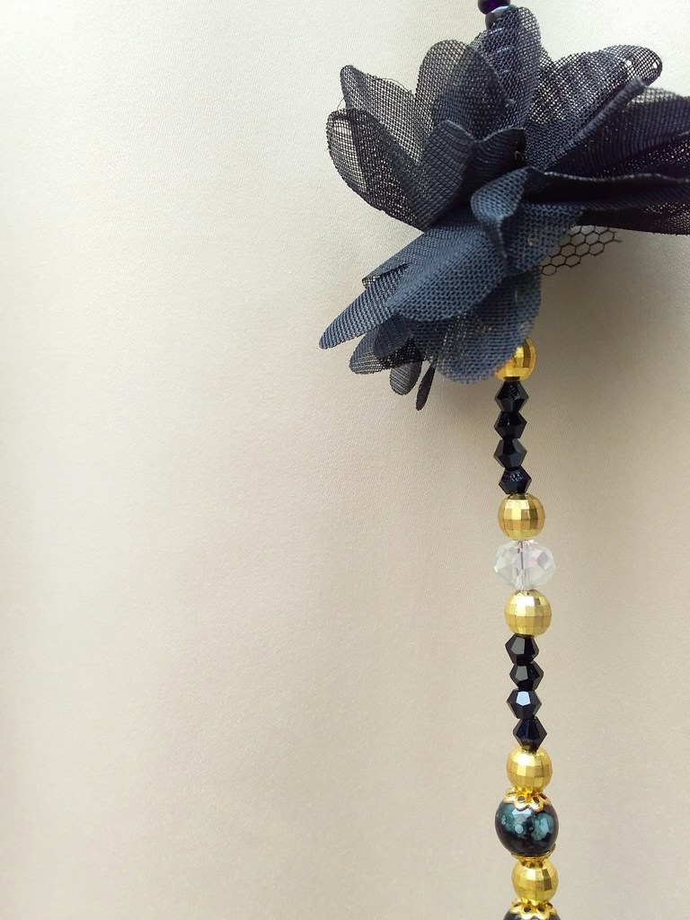Lavender Sparkle Charm