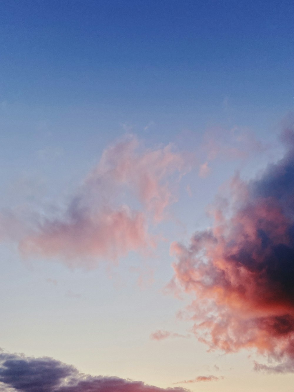 blue sky with white clouds during daytime