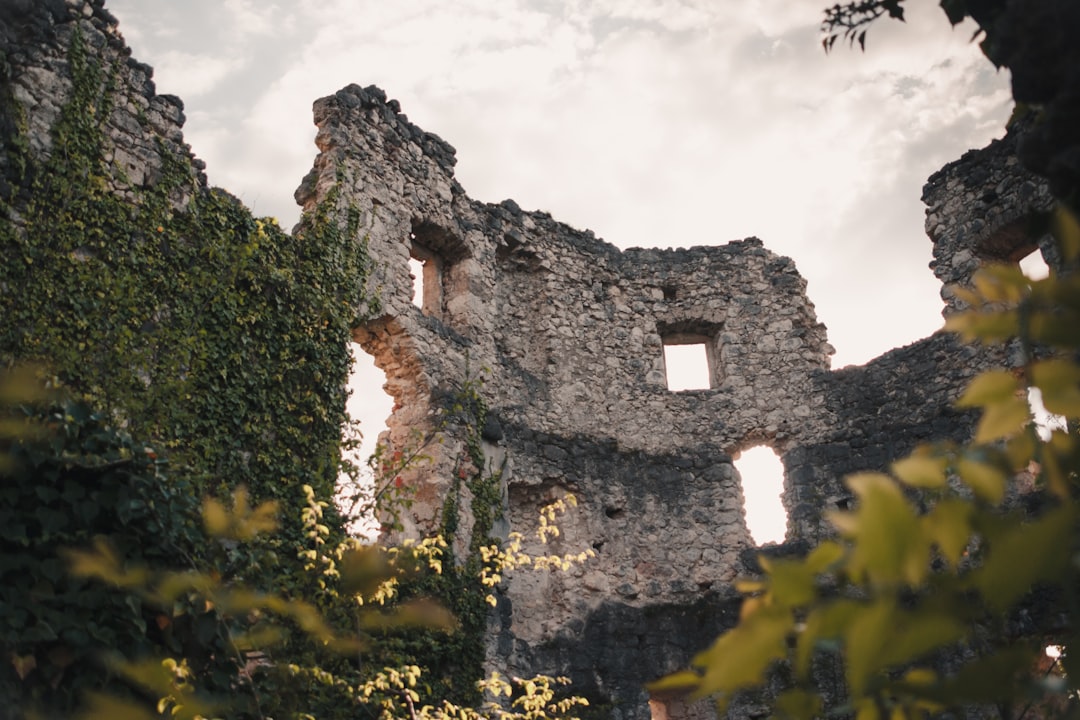 Ruins photo spot Samobor Croatia