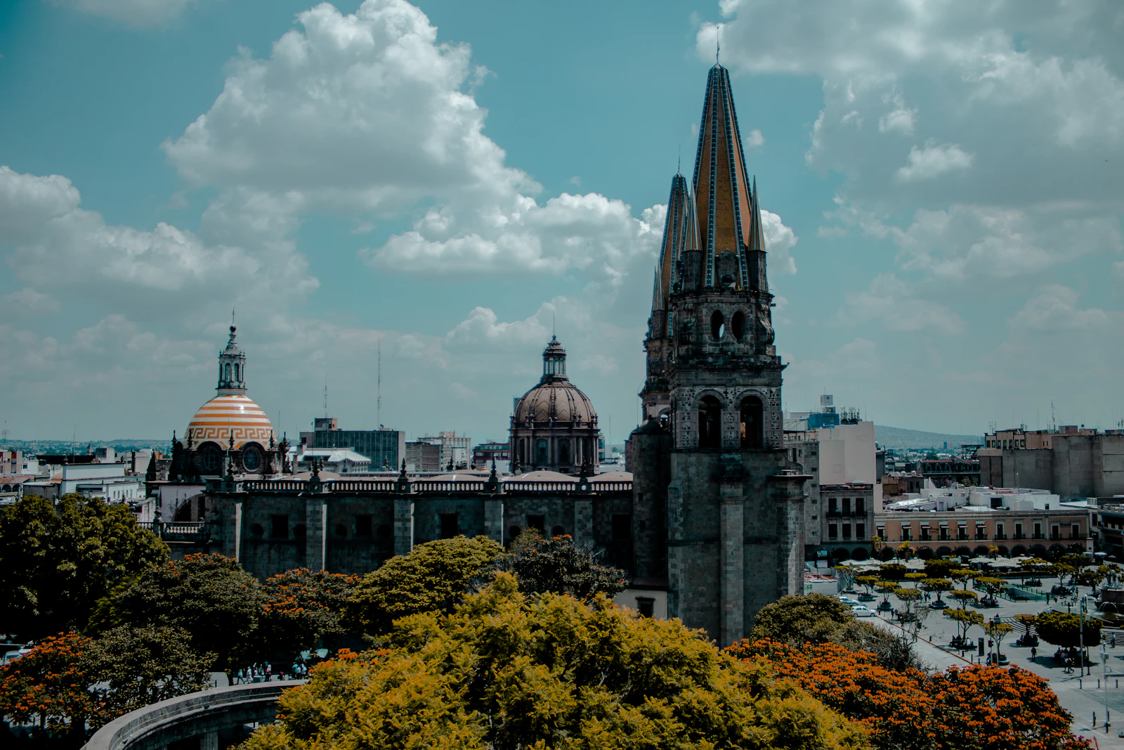Guadalajara, Mexico — stroller-friendliness guide for parents