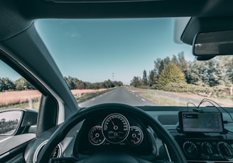 car on road during daytime