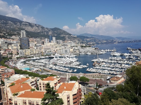 Monaco kirándulás
