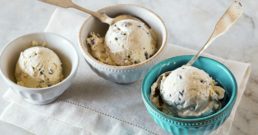 Creamy Ice Powder