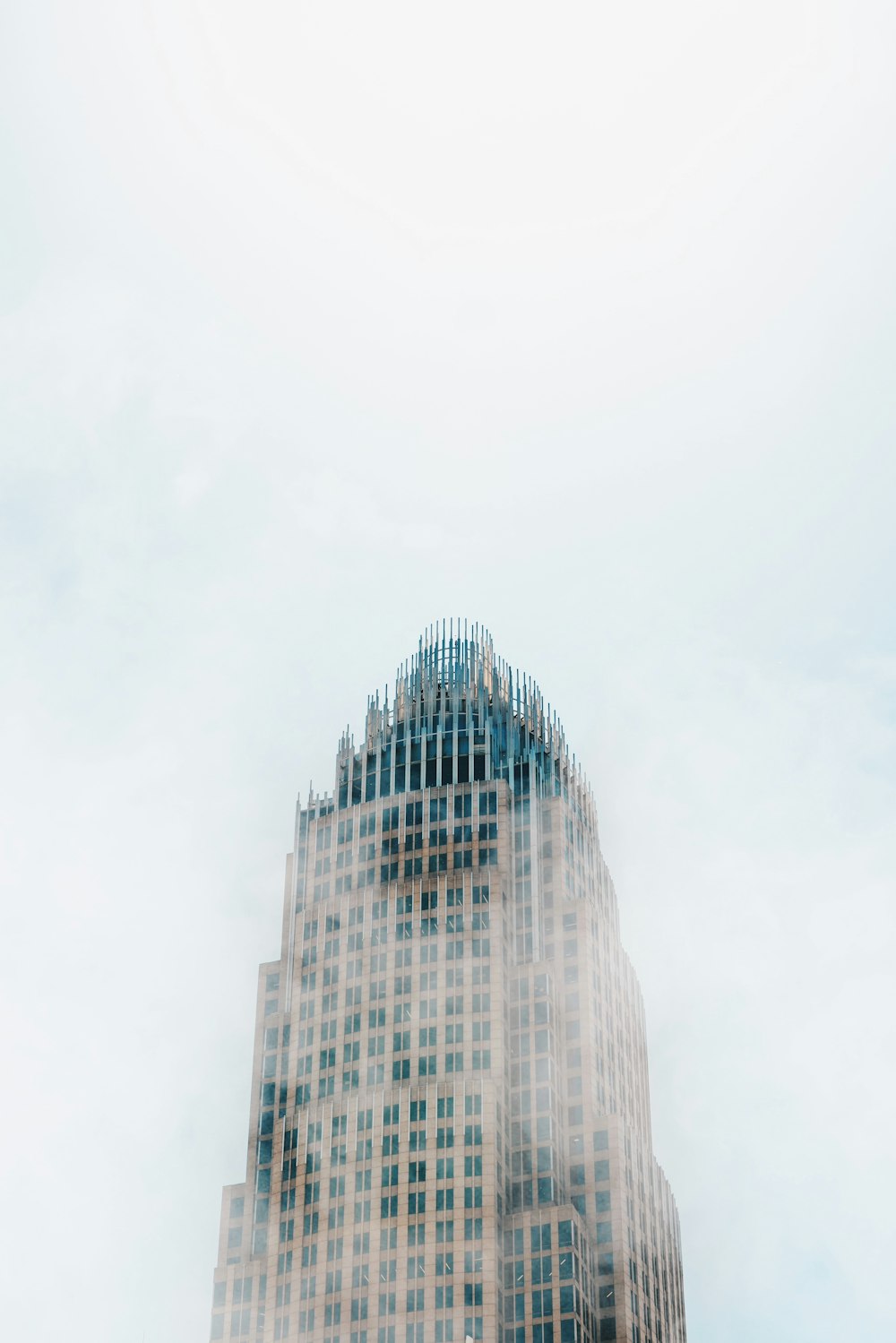 white concrete building during daytime