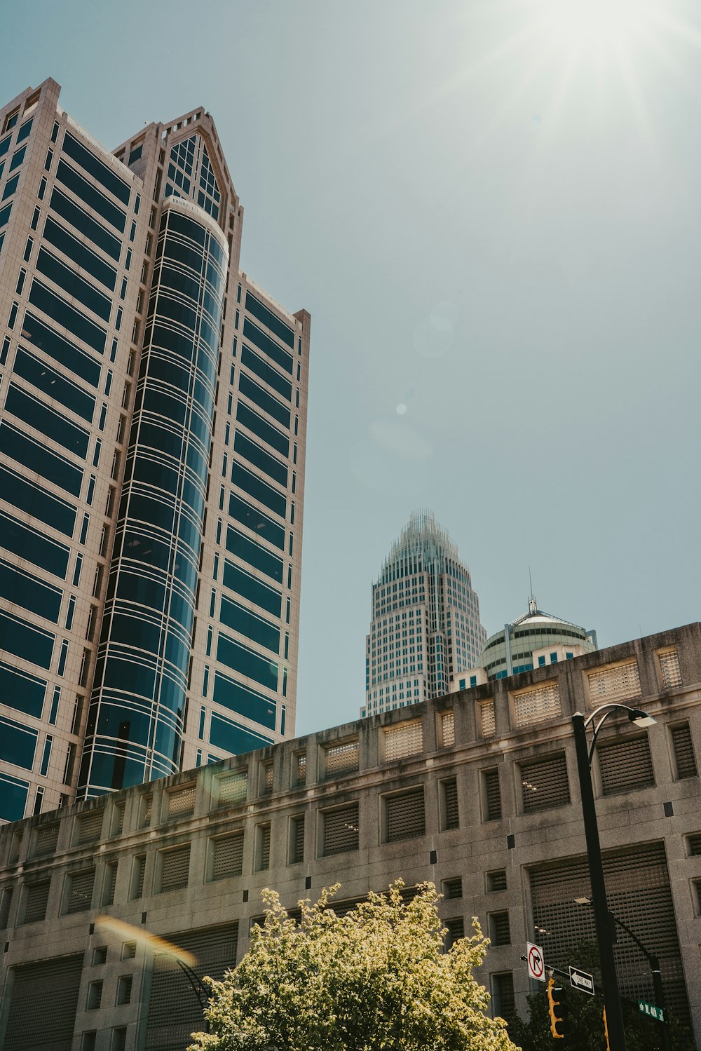 white concrete building under blue sky during daytime