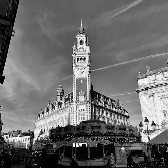 La Vieille Bourse things to do in Lille