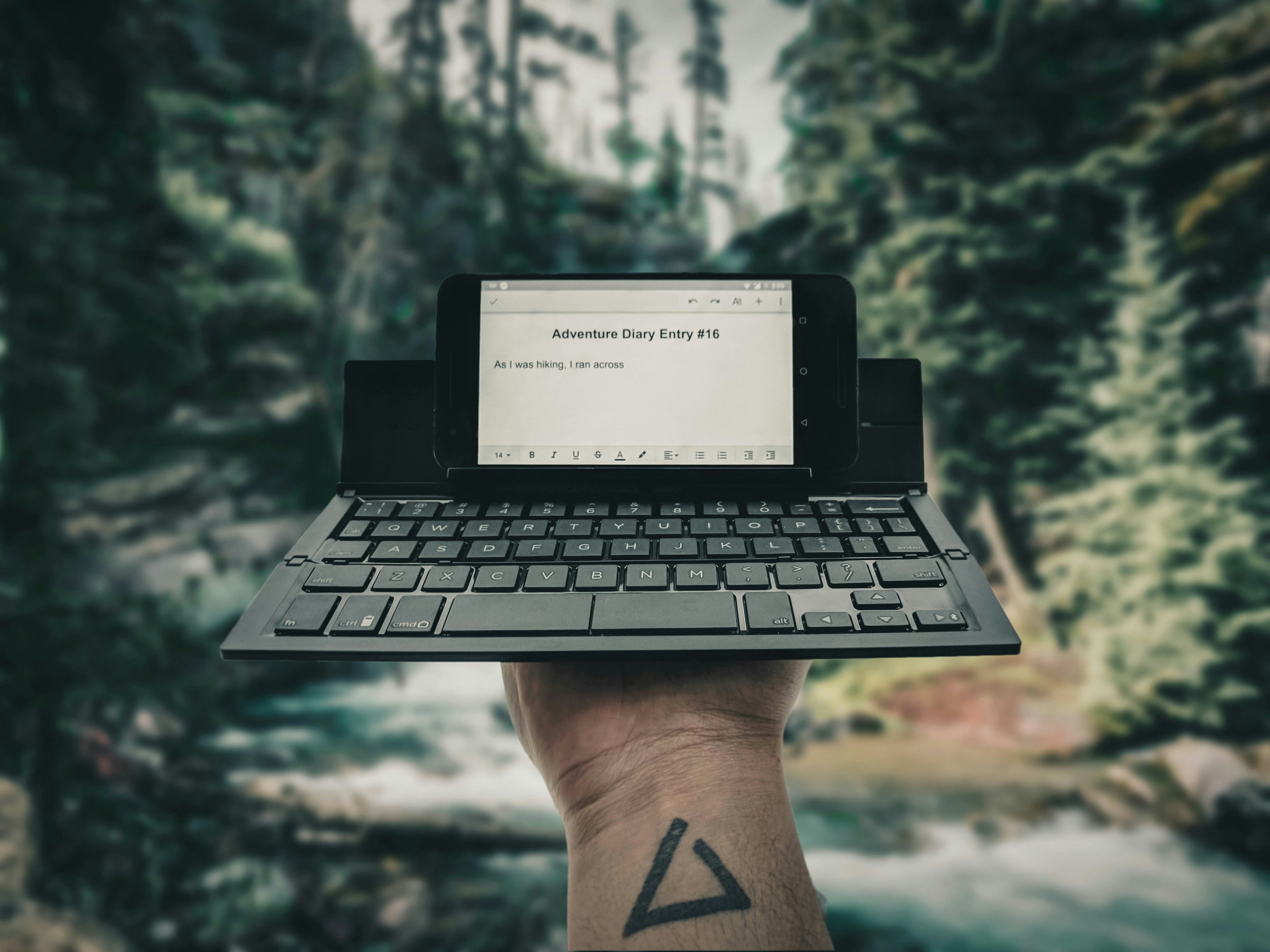 Perfect keyboard setup