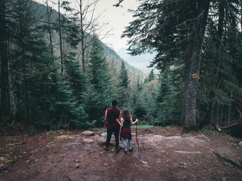 plan a hiking date