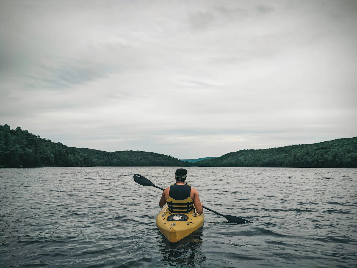 Calm-Water Kayak Prep: A Simple Checklist Before Launch detail